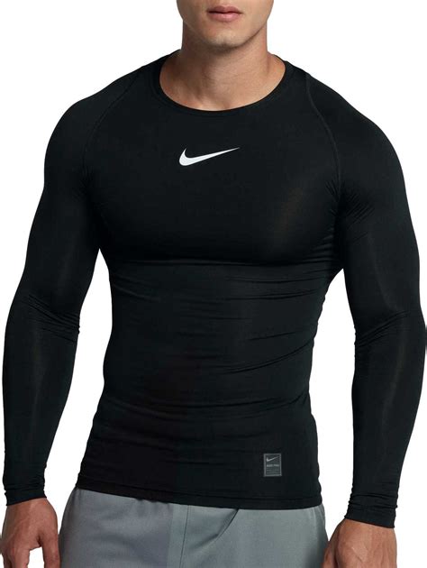 nike compression shirt